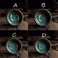 Koi Porcelain Mini Bowl