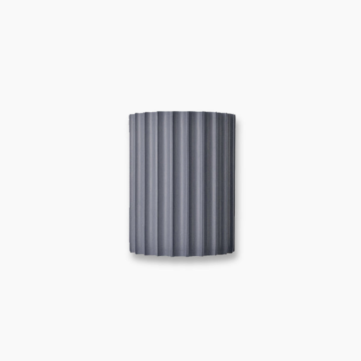 Folded Resin Wall Light
