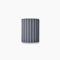 Folded Resin Wall Light