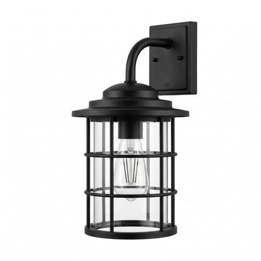 Zaya Outdoor Wall Light on white background