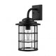 Zaya Outdoor Wall Light on white background