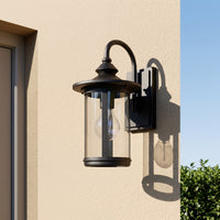 Zaya lantern daytime architectural detail